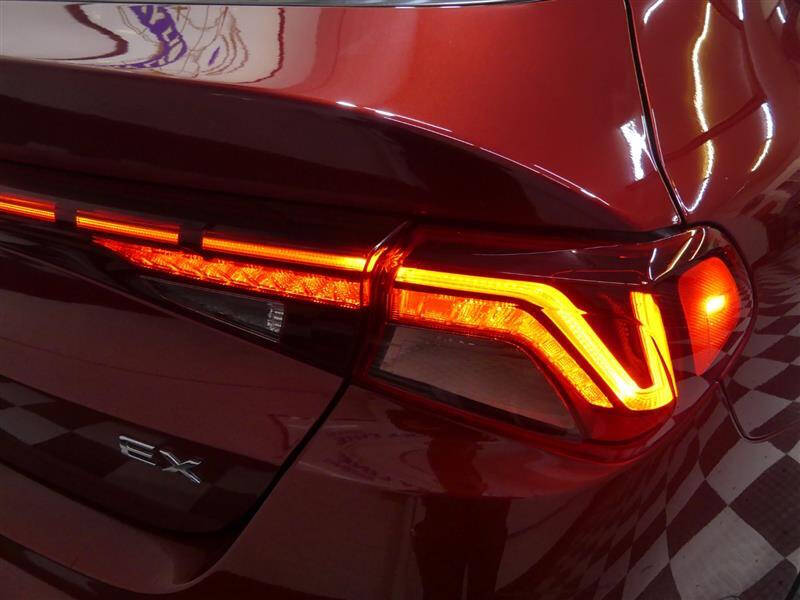 2021 Kia K5 EX