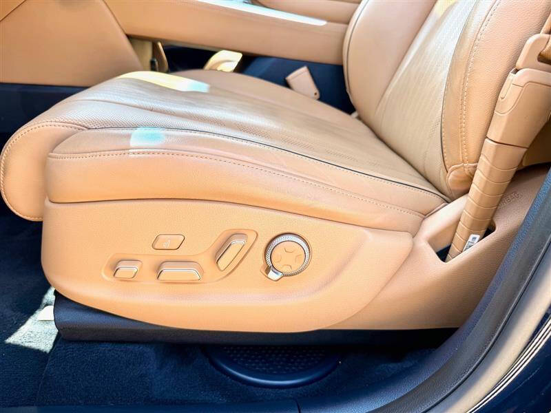 2021 Genesis GV80