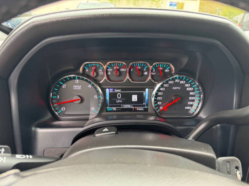 2017 GMC Sierra 1500