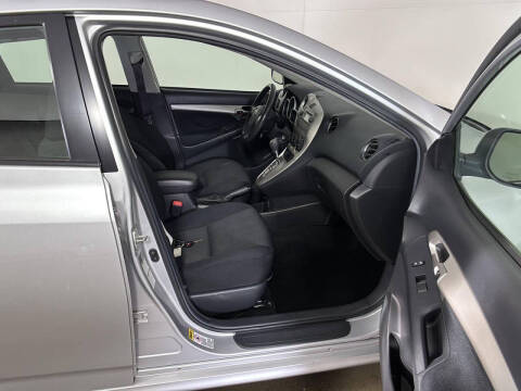 2009 Toyota Matrix S