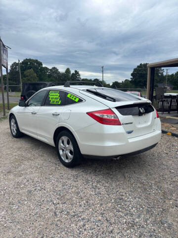 2012 Honda Crosstour EX-L V6
