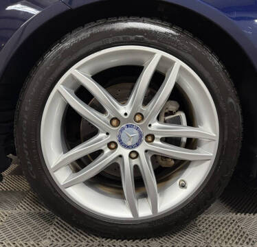 2012 Mercedes-Benz C-Class C 250 Luxury