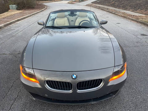 2008 BMW Z4 3.0i