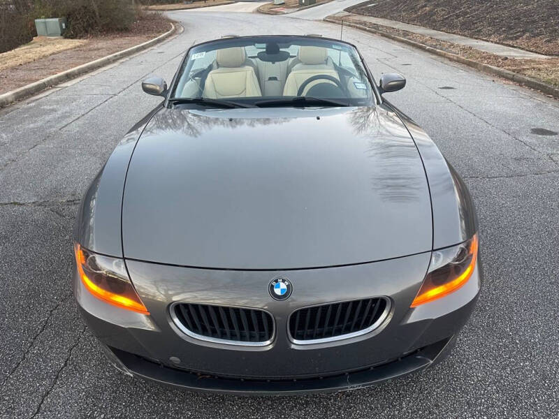 2008 BMW Z4 3.0i