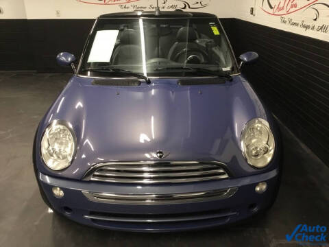 2006 MINI Cooper