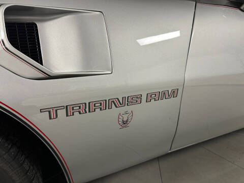 1979 Pontiac Trans Am