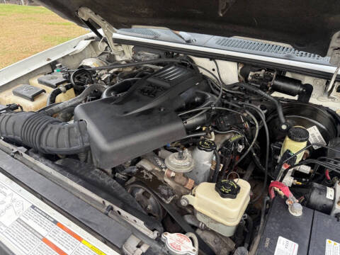 1999 Ford Explorer Sport