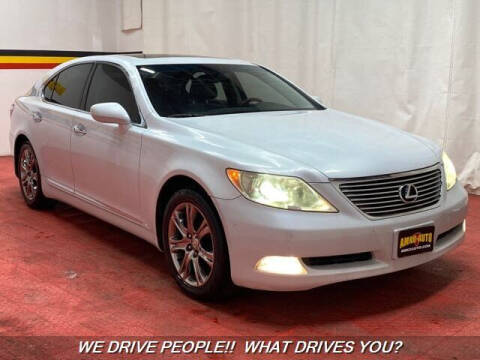 2008 Lexus LS 460