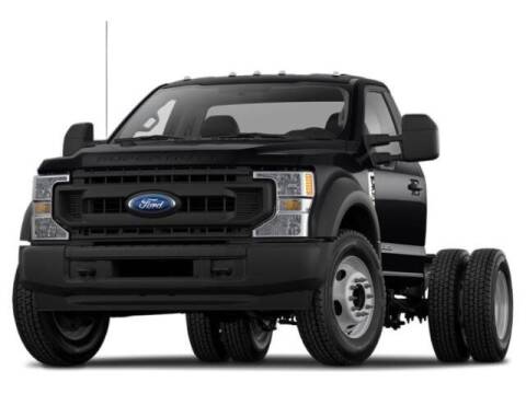 2022 Ford F-600 Super Duty for sale at Hawk Ford of St. Charles in Saint Charles IL