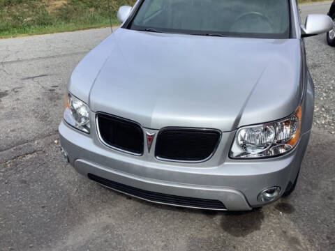 2006 Pontiac Torrent for sale at Moose Motors in Morganton NC