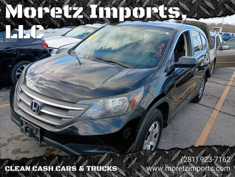 SUV For Sale in Spring TX Moretz Imports LLC