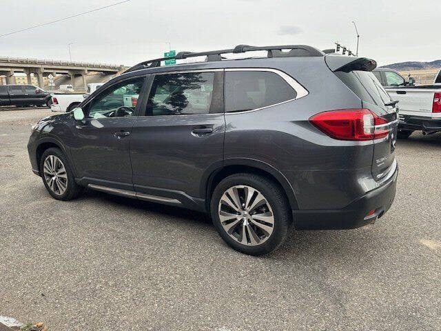 2022 Subaru Ascent Limited 7-Passenger