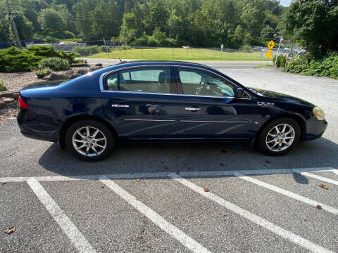 2007 Buick Lucerne CXL V6