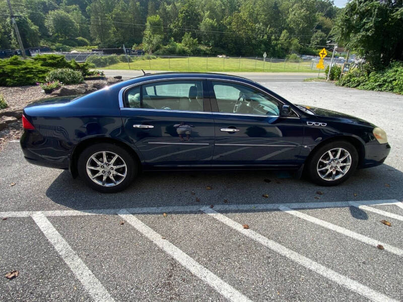 2007 Buick Lucerne CXL V6