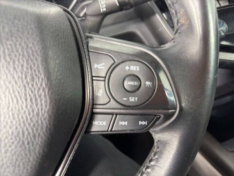 2023 Toyota Camry SE Nightshade