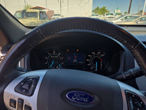 2012 Ford Explorer XLT