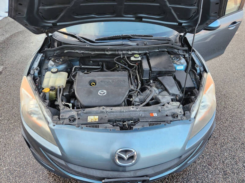 2010 Mazda MAZDA3 i Touring