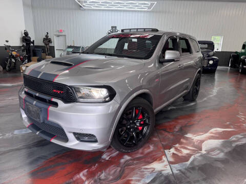 2018 Dodge Durango SRT