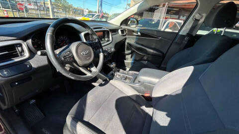2018 Kia Sorento