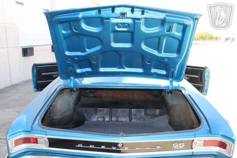 1966 Chevrolet Chevelle
