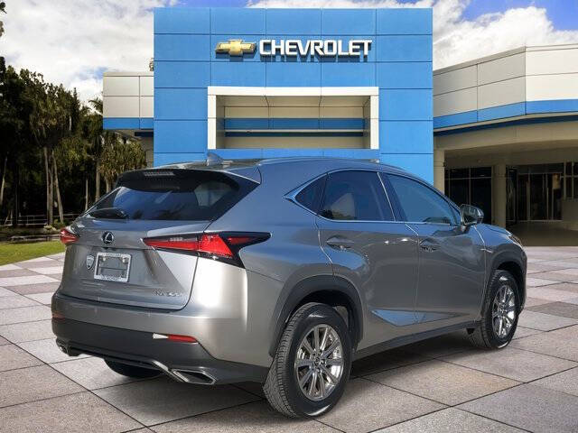 2021 Lexus NX 300