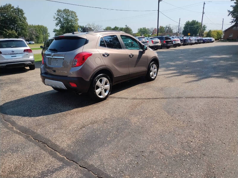 2015 Buick Encore Leather photo 17