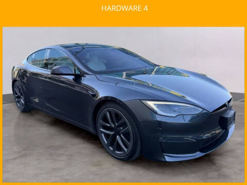2023 Tesla Model S Standard Range