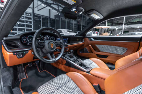 2023 Porsche 911 Sport Classic