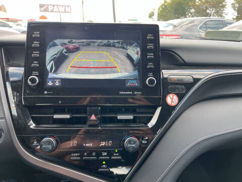 2024 Toyota Camry XSE