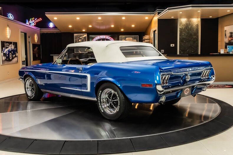 1968 Ford Mustang