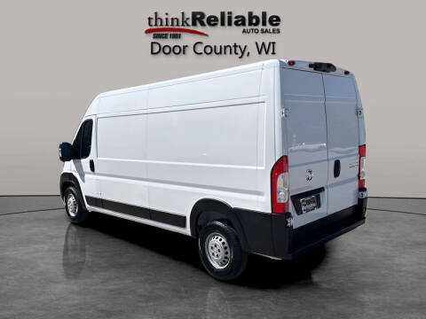 2024 RAM ProMaster