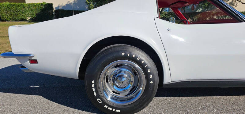 1969 Chevrolet Corvette