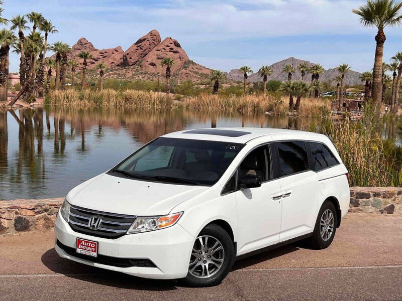 2013 Honda Odyssey