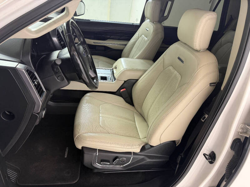 2018 Ford Expedition Platinum