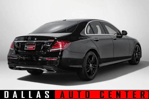 2018 Mercedes-Benz E-Class E 300