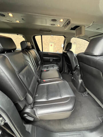 2009 Nissan Armada LE FFV