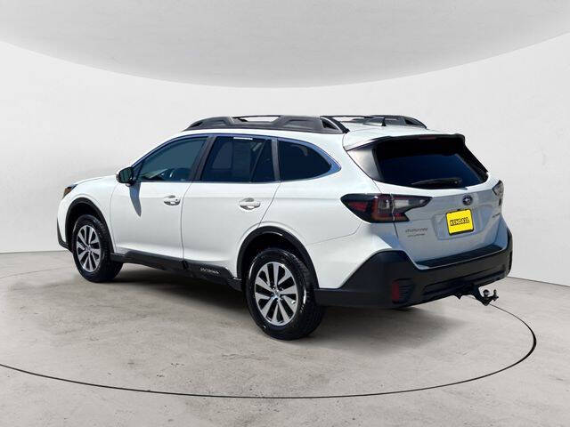 2021 Subaru Outback Premium