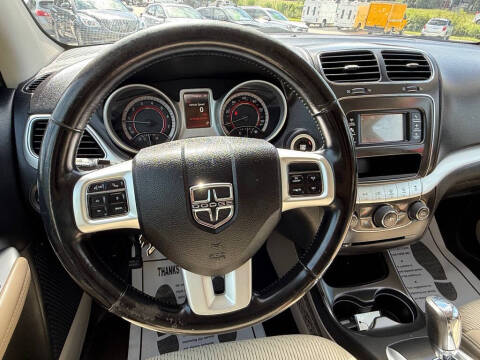 2016 Dodge Journey SXT