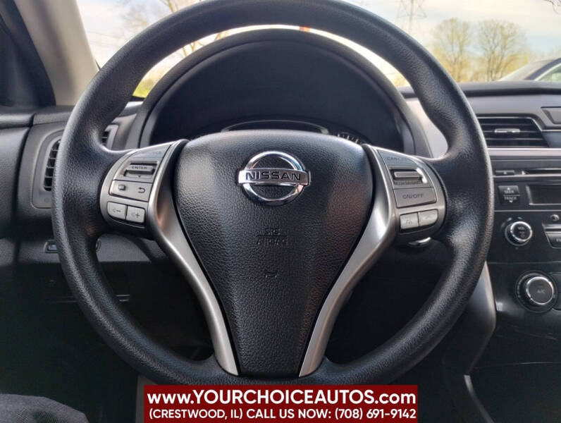 2014 Nissan Altima 2.5 S