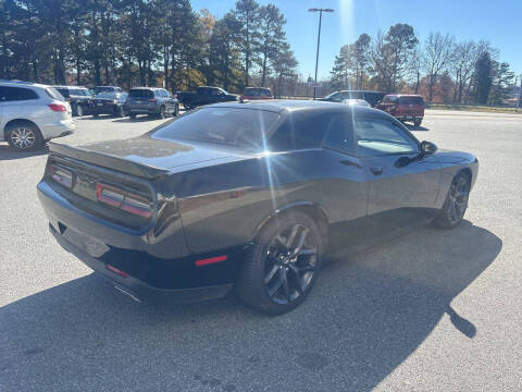 2022 Dodge Challenger GT