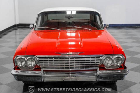 1962 Chevrolet Impala