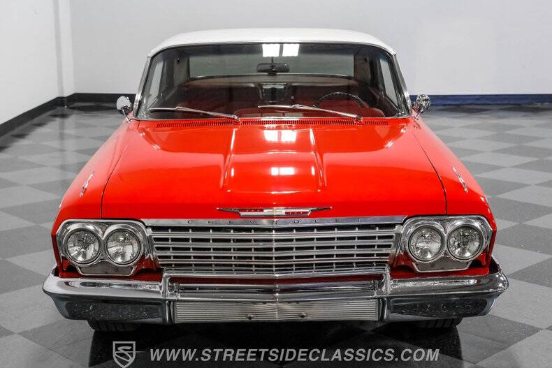 1962 Chevrolet Impala