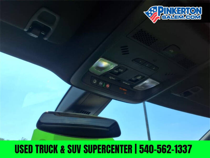 2018 Cadillac XT5 Premium Luxury