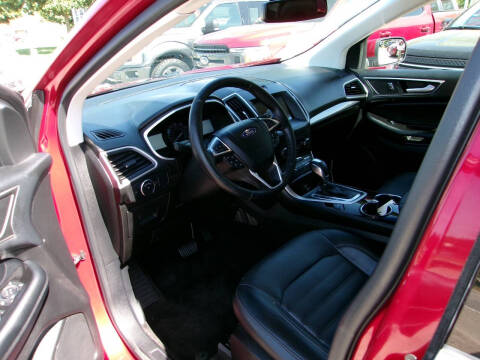 2016 Ford Edge SEL
