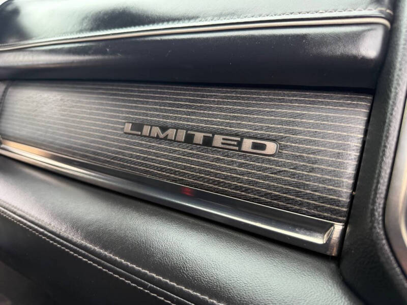 2021 RAM 1500 Limited