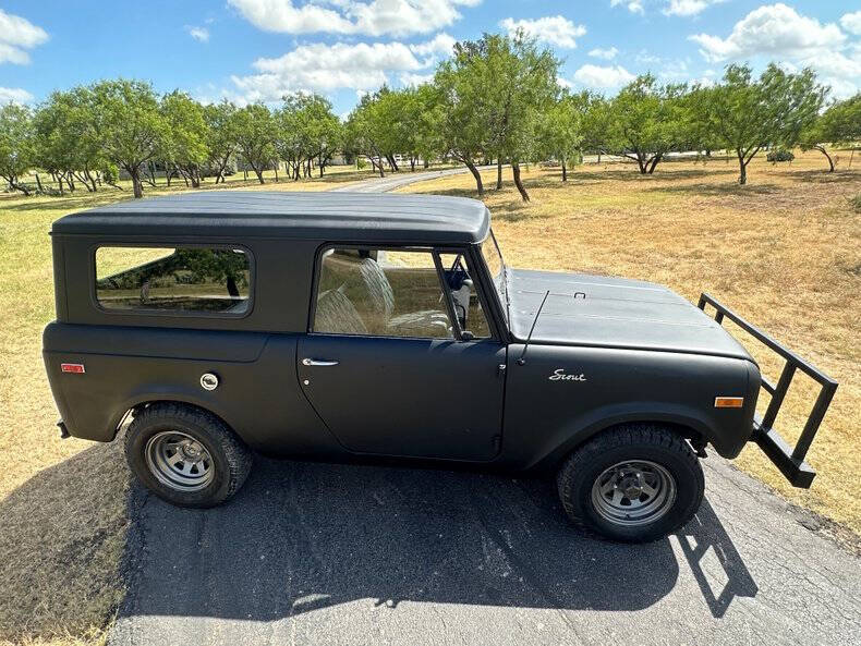 1970 International Scout