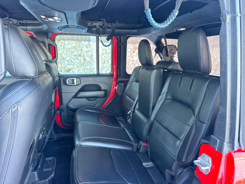 2022 Jeep Wrangler Unlimited