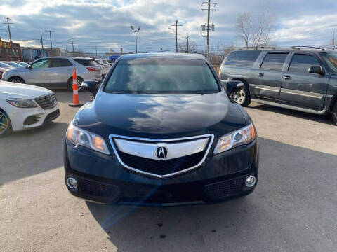 2013 Acura RDX w/Tech