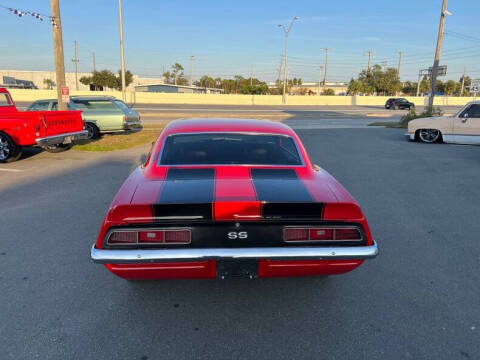 1969 Chevrolet Camaro
