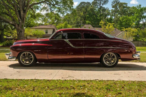 1950 Mercury Eight